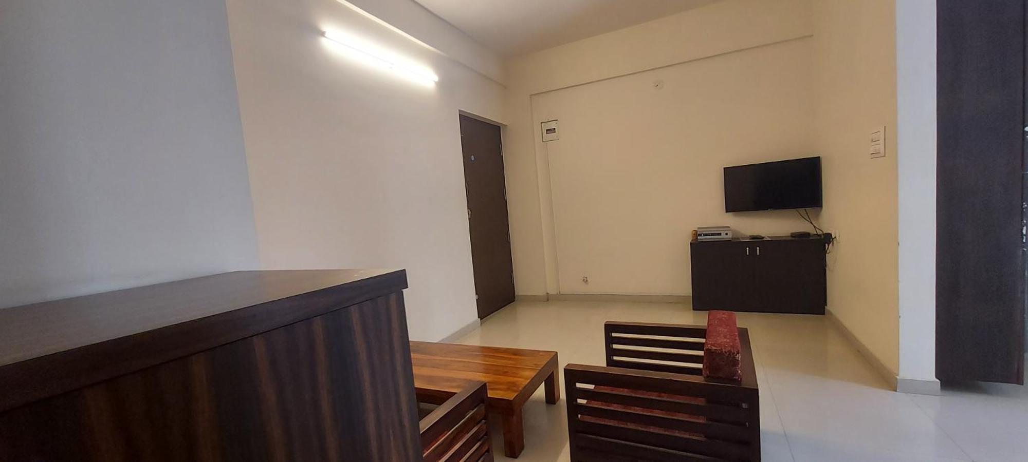 Tranquil Serviced Apartments Bangalore Ngoại thất bức ảnh