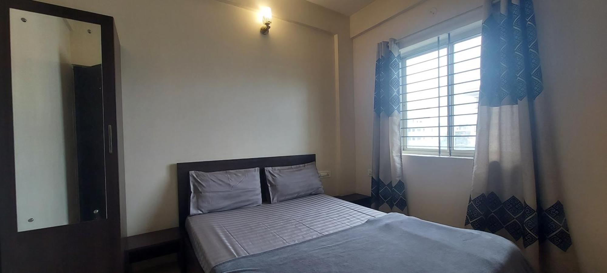 Tranquil Serviced Apartments Bangalore Ngoại thất bức ảnh