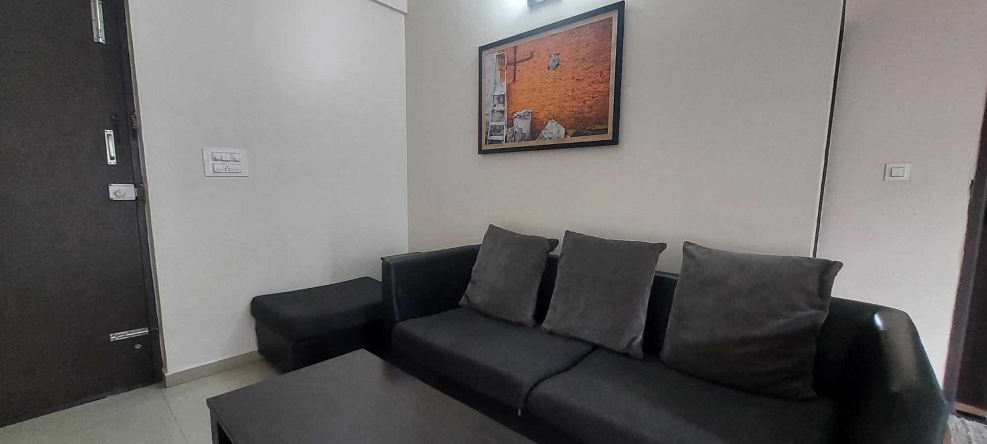 Tranquil Serviced Apartments Bangalore Ngoại thất bức ảnh