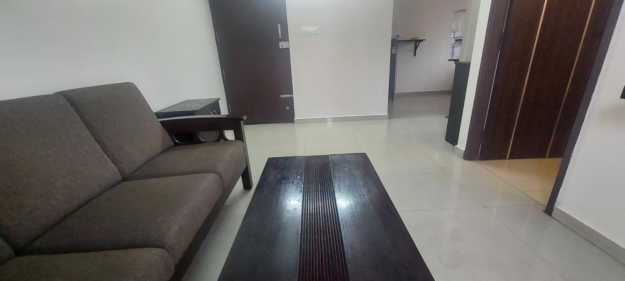 Tranquil Serviced Apartments Bangalore Ngoại thất bức ảnh