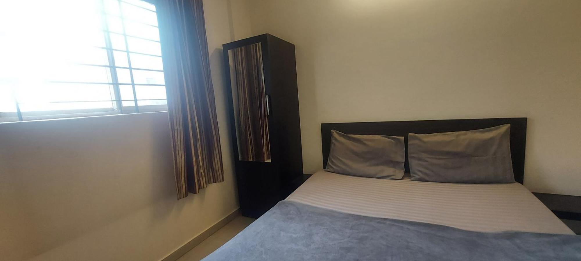 Tranquil Serviced Apartments Bangalore Ngoại thất bức ảnh