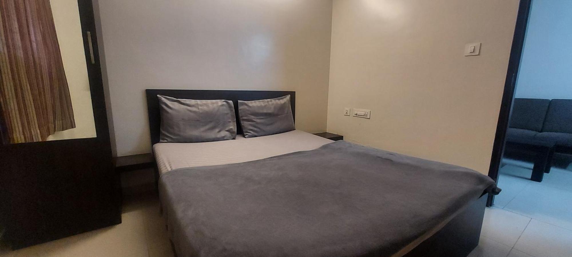 Tranquil Serviced Apartments Bangalore Ngoại thất bức ảnh