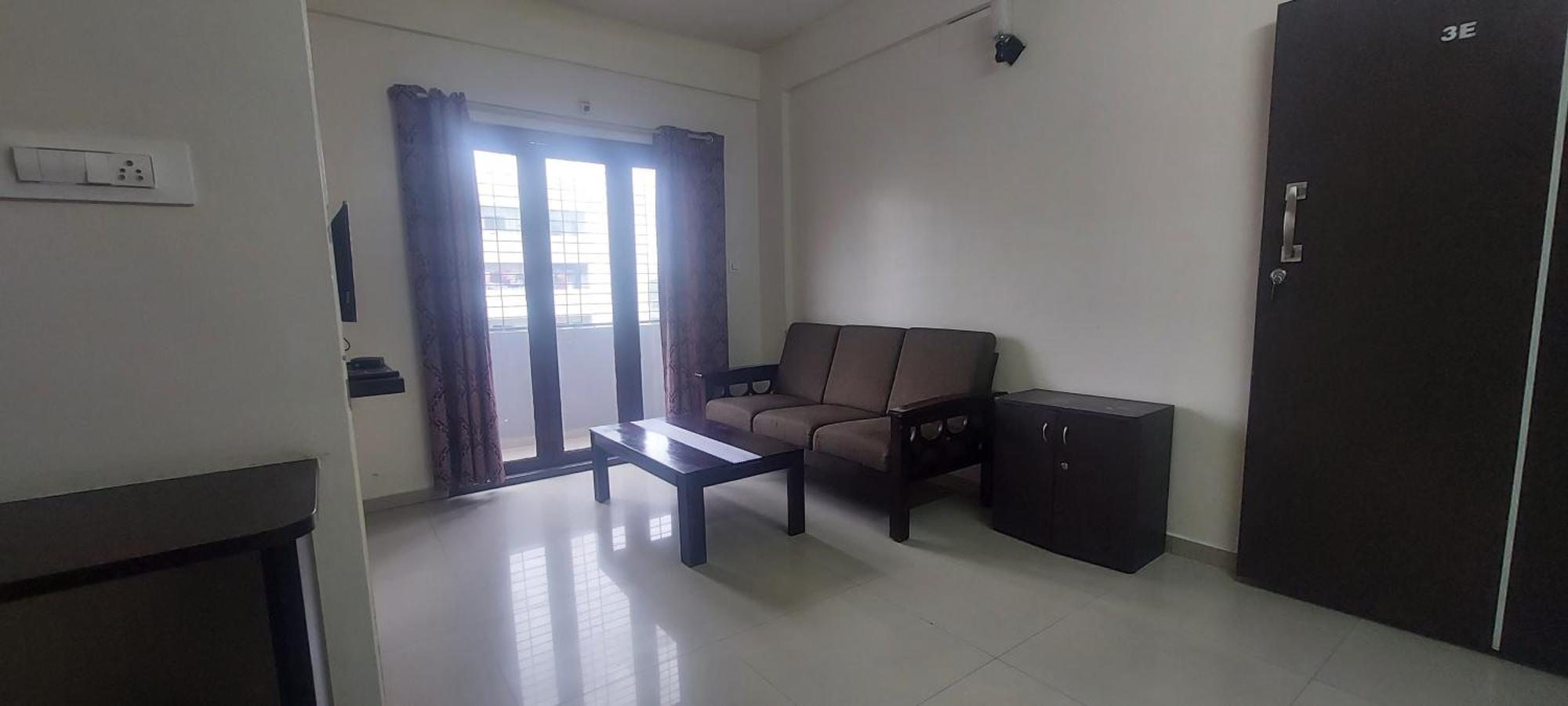Tranquil Serviced Apartments Bangalore Ngoại thất bức ảnh