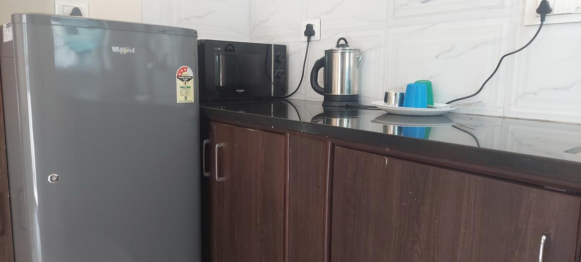 Tranquil Serviced Apartments Bangalore Ngoại thất bức ảnh