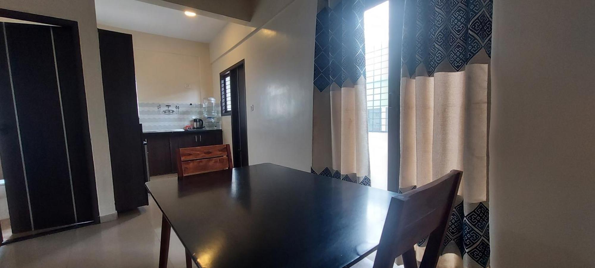 Tranquil Serviced Apartments Bangalore Ngoại thất bức ảnh