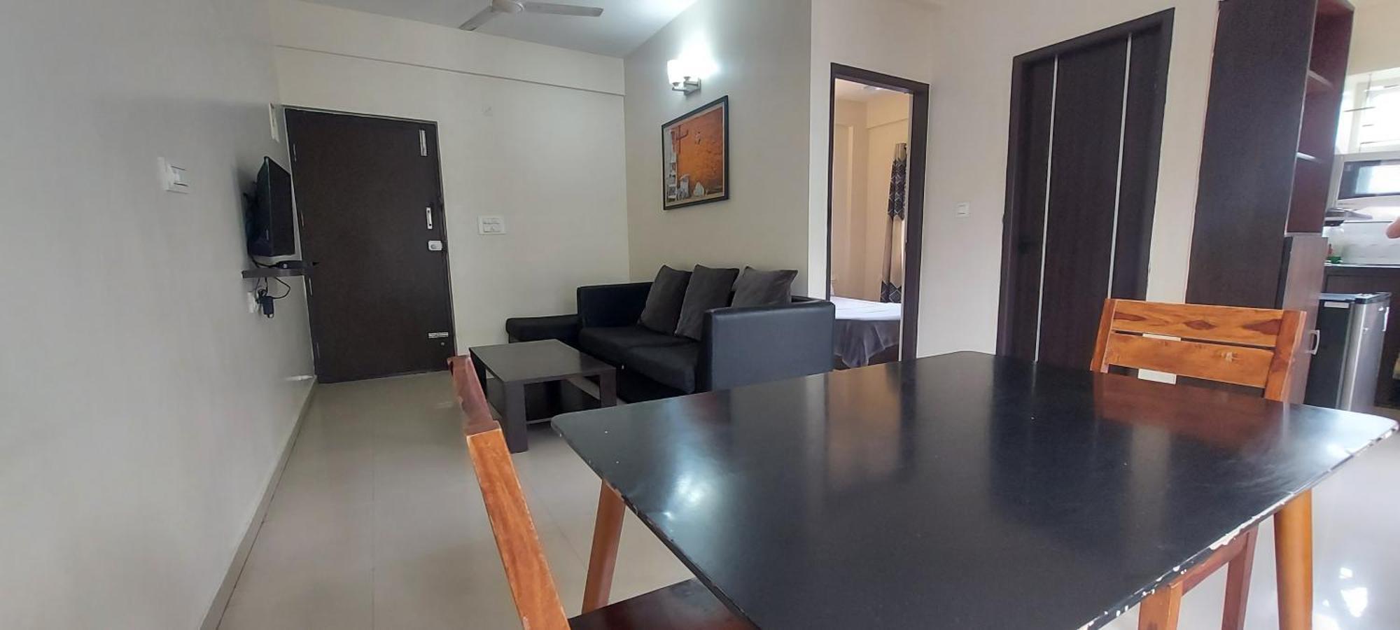 Tranquil Serviced Apartments Bangalore Ngoại thất bức ảnh