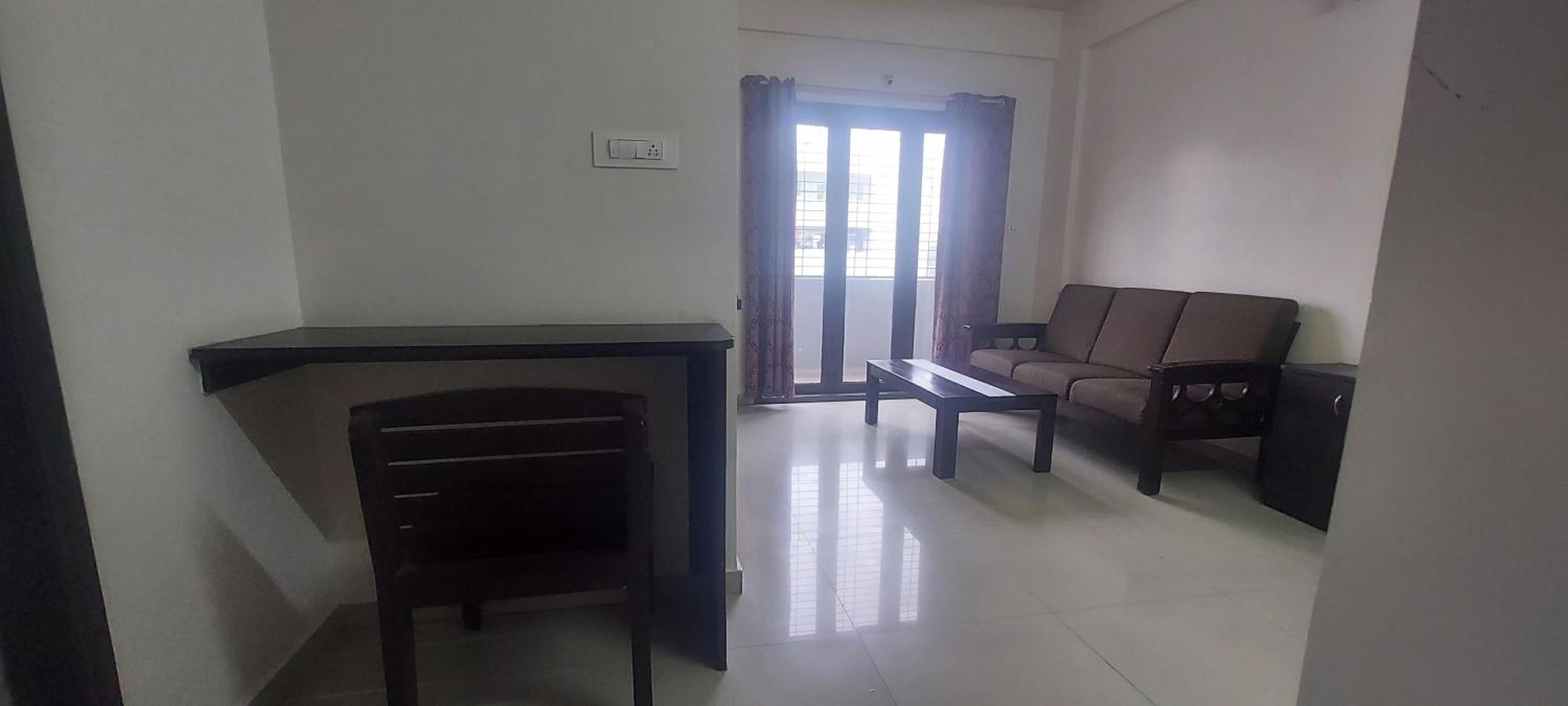 Tranquil Serviced Apartments Bangalore Ngoại thất bức ảnh