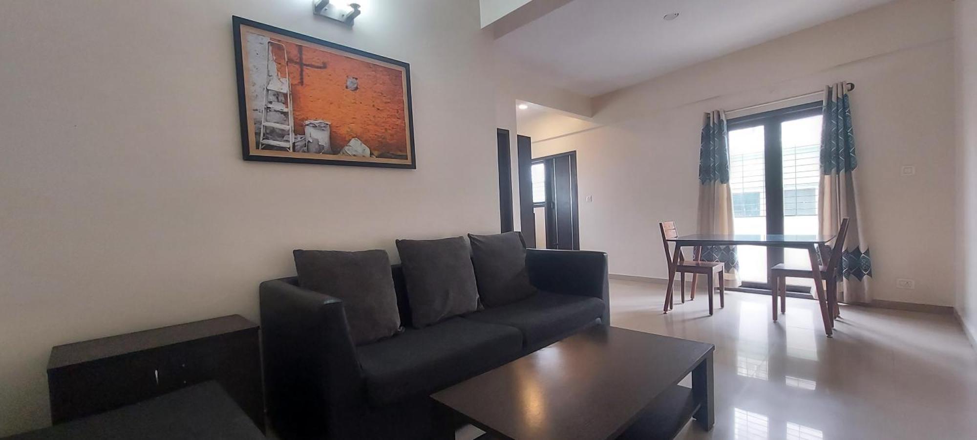 Tranquil Serviced Apartments Bangalore Ngoại thất bức ảnh