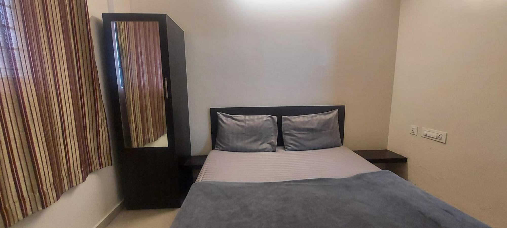 Tranquil Serviced Apartments Bangalore Ngoại thất bức ảnh