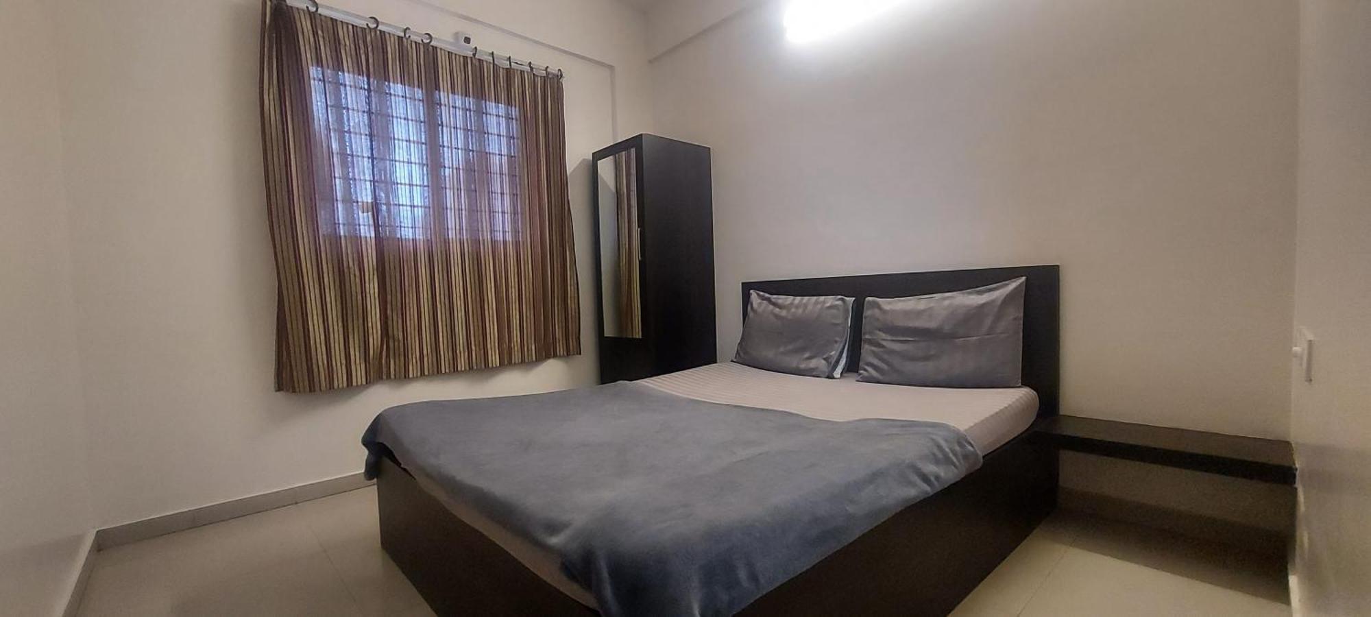 Tranquil Serviced Apartments Bangalore Ngoại thất bức ảnh