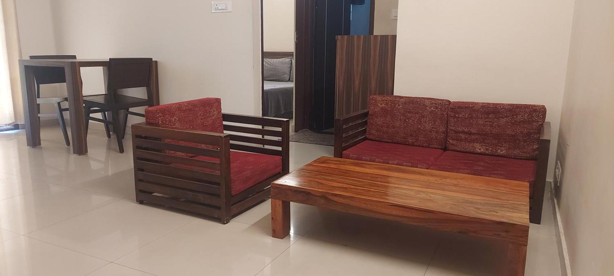 Tranquil Serviced Apartments Bangalore Ngoại thất bức ảnh