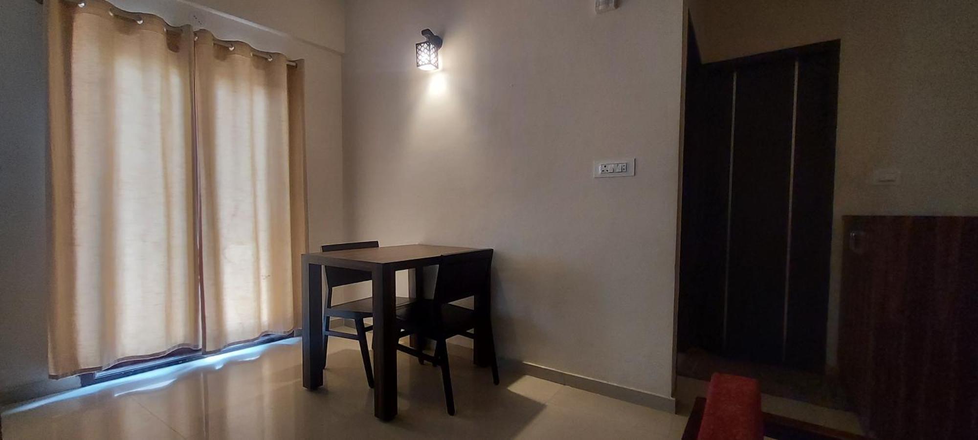 Tranquil Serviced Apartments Bangalore Ngoại thất bức ảnh