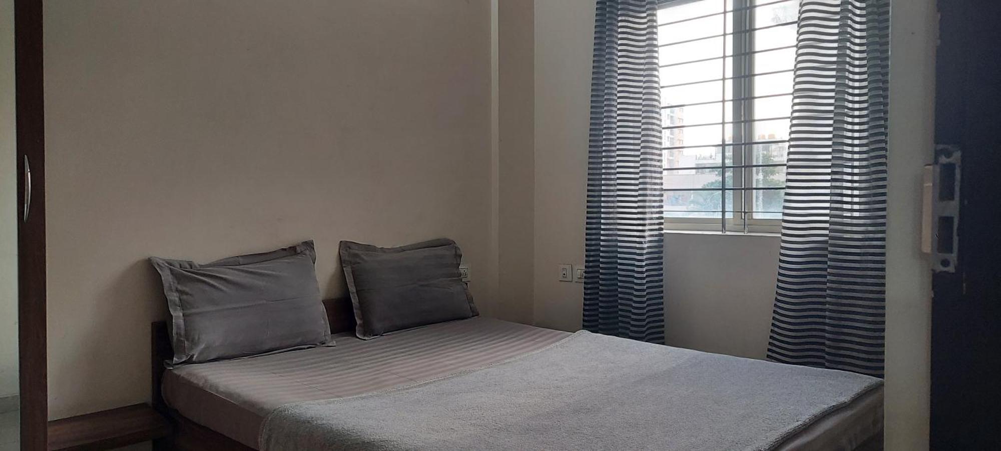 Tranquil Serviced Apartments Bangalore Ngoại thất bức ảnh