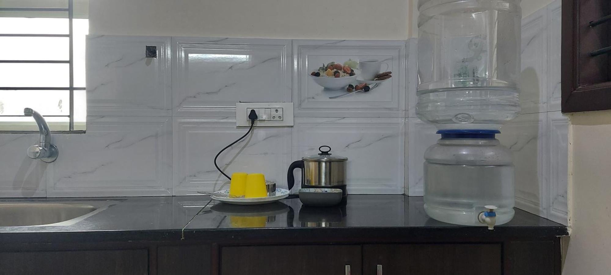 Tranquil Serviced Apartments Bangalore Ngoại thất bức ảnh