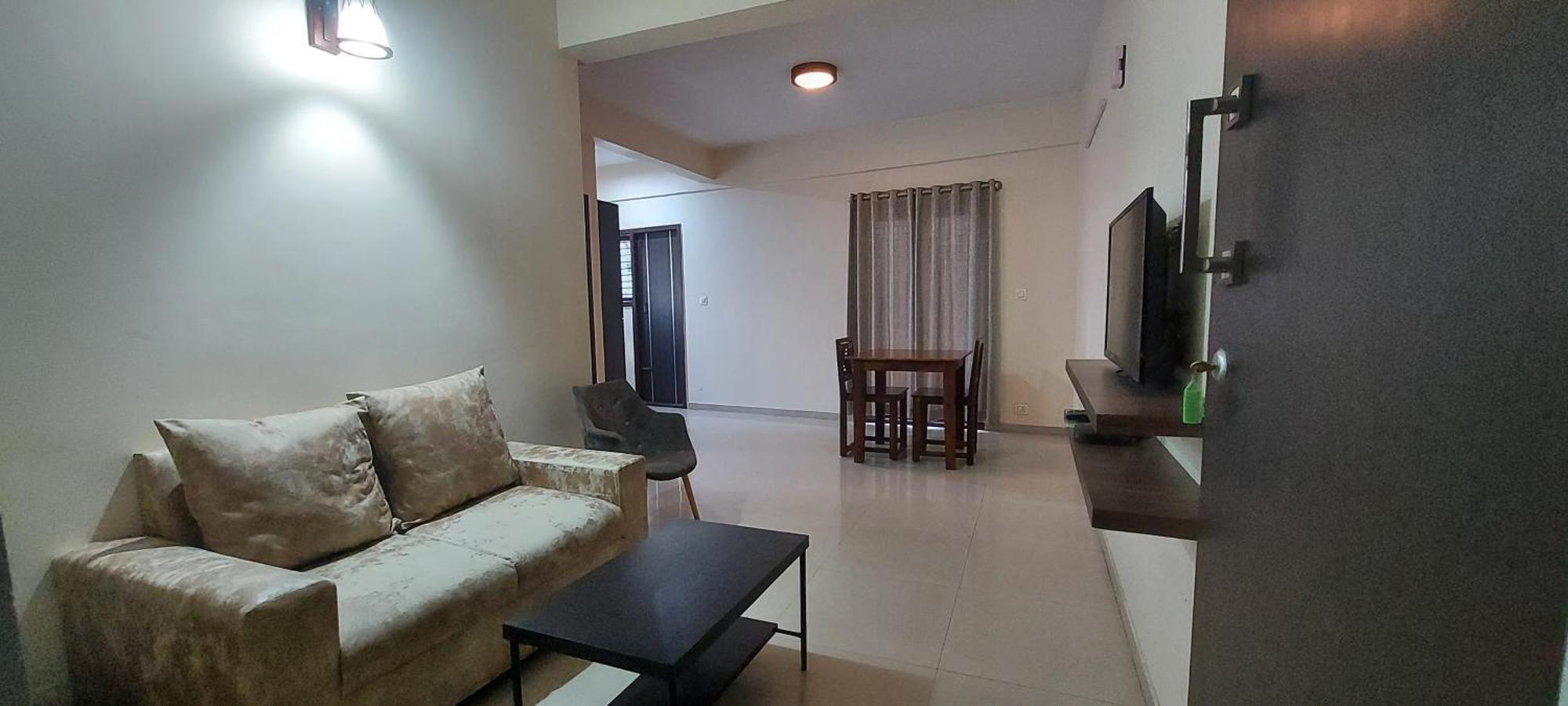 Tranquil Serviced Apartments Bangalore Ngoại thất bức ảnh