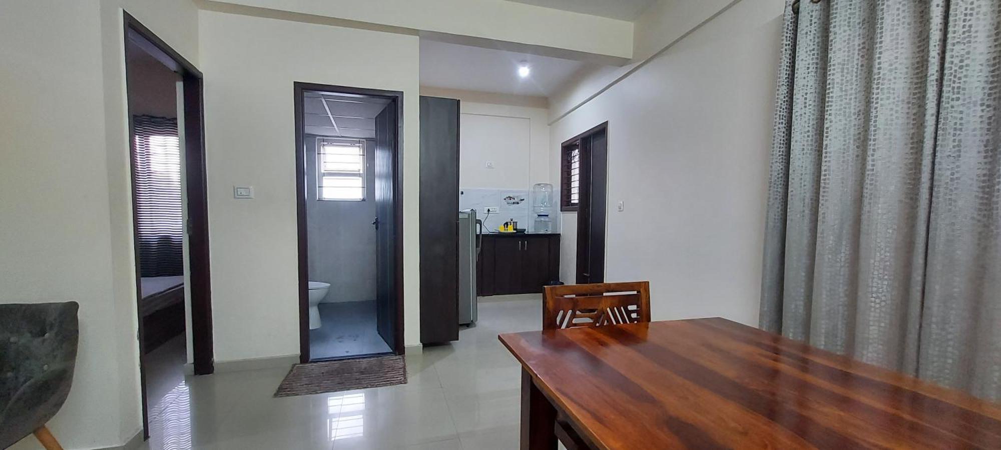Tranquil Serviced Apartments Bangalore Ngoại thất bức ảnh