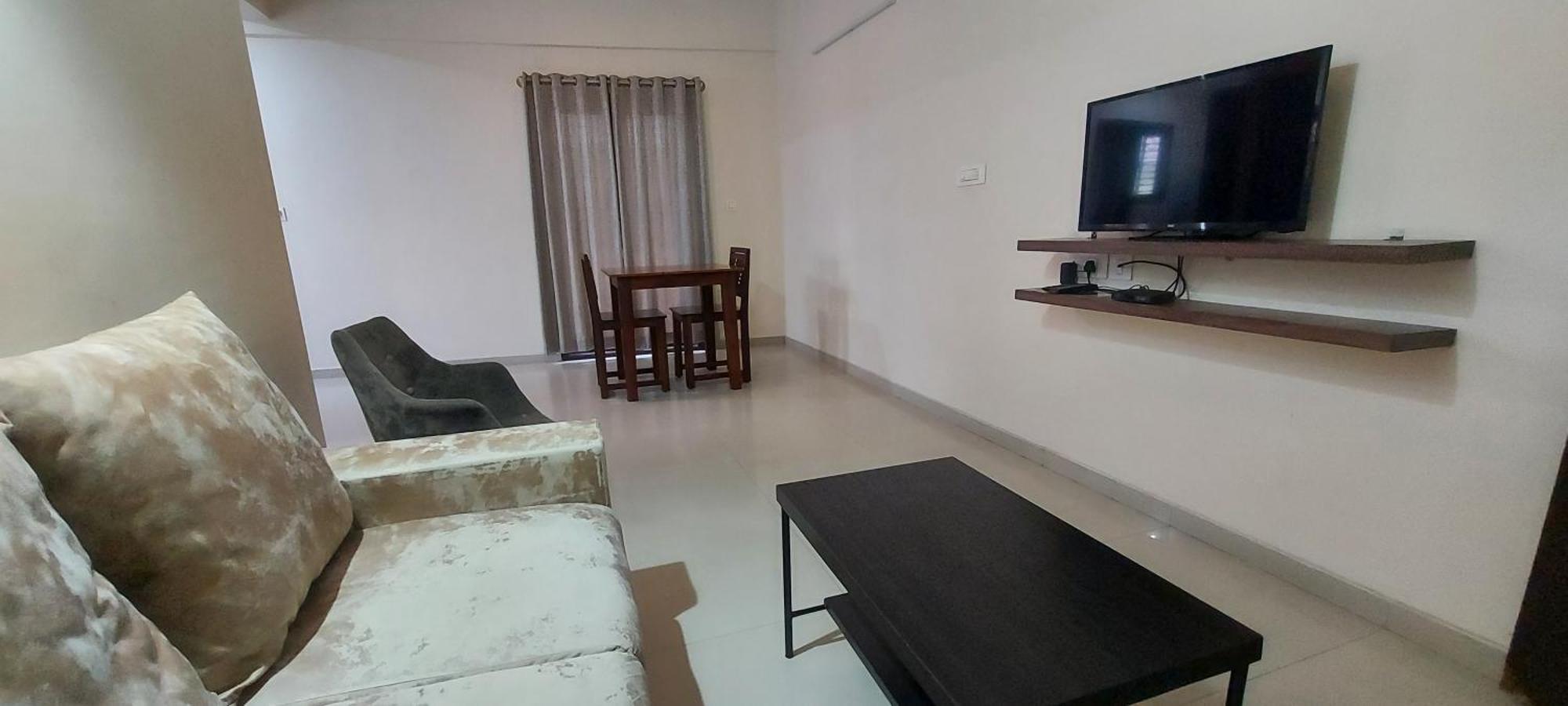 Tranquil Serviced Apartments Bangalore Ngoại thất bức ảnh