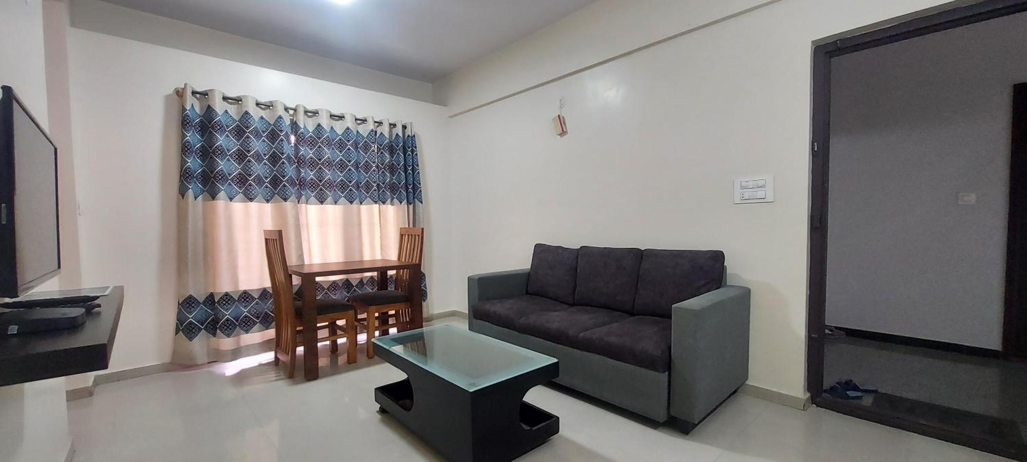 Tranquil Serviced Apartments Bangalore Ngoại thất bức ảnh