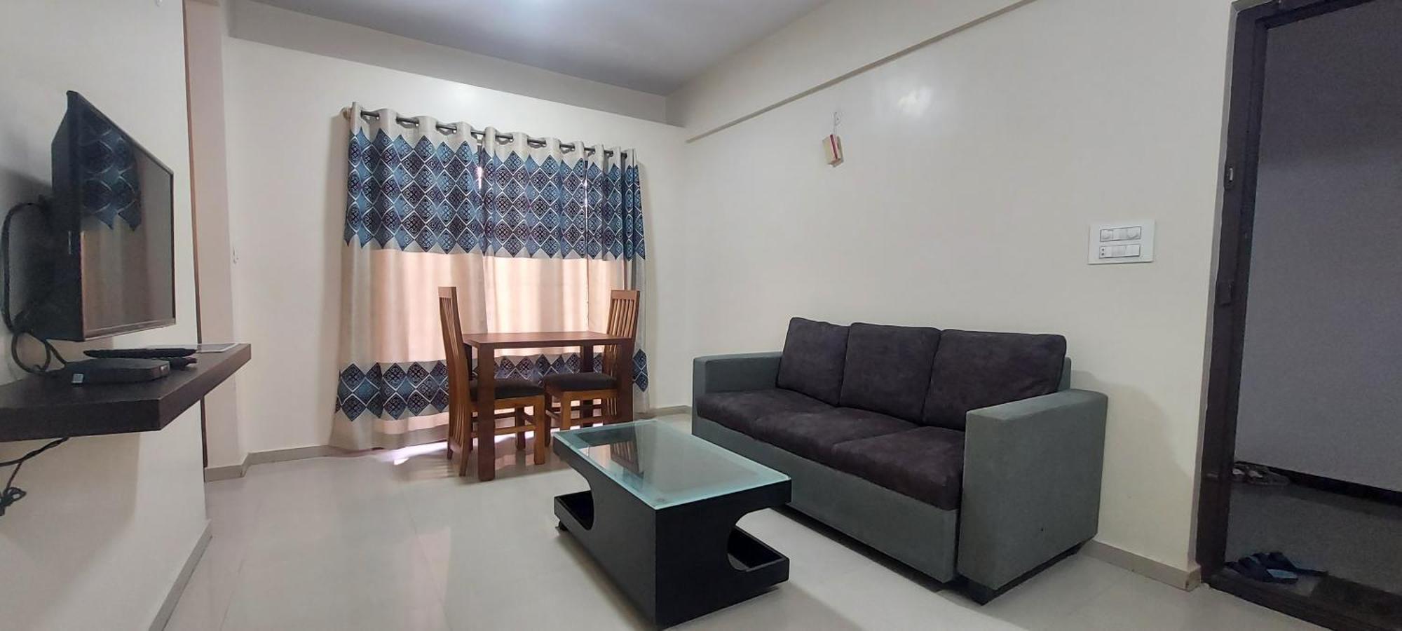 Tranquil Serviced Apartments Bangalore Ngoại thất bức ảnh