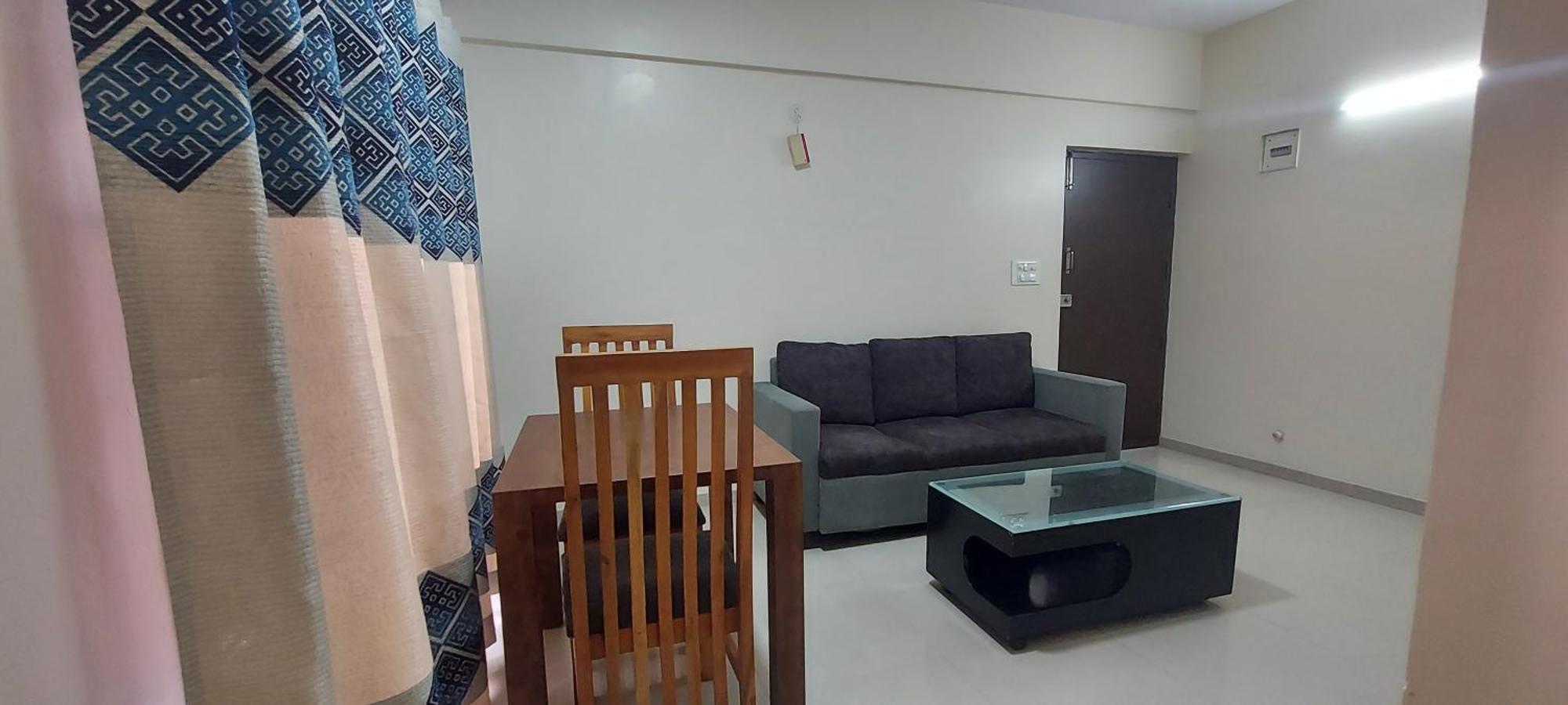 Tranquil Serviced Apartments Bangalore Ngoại thất bức ảnh