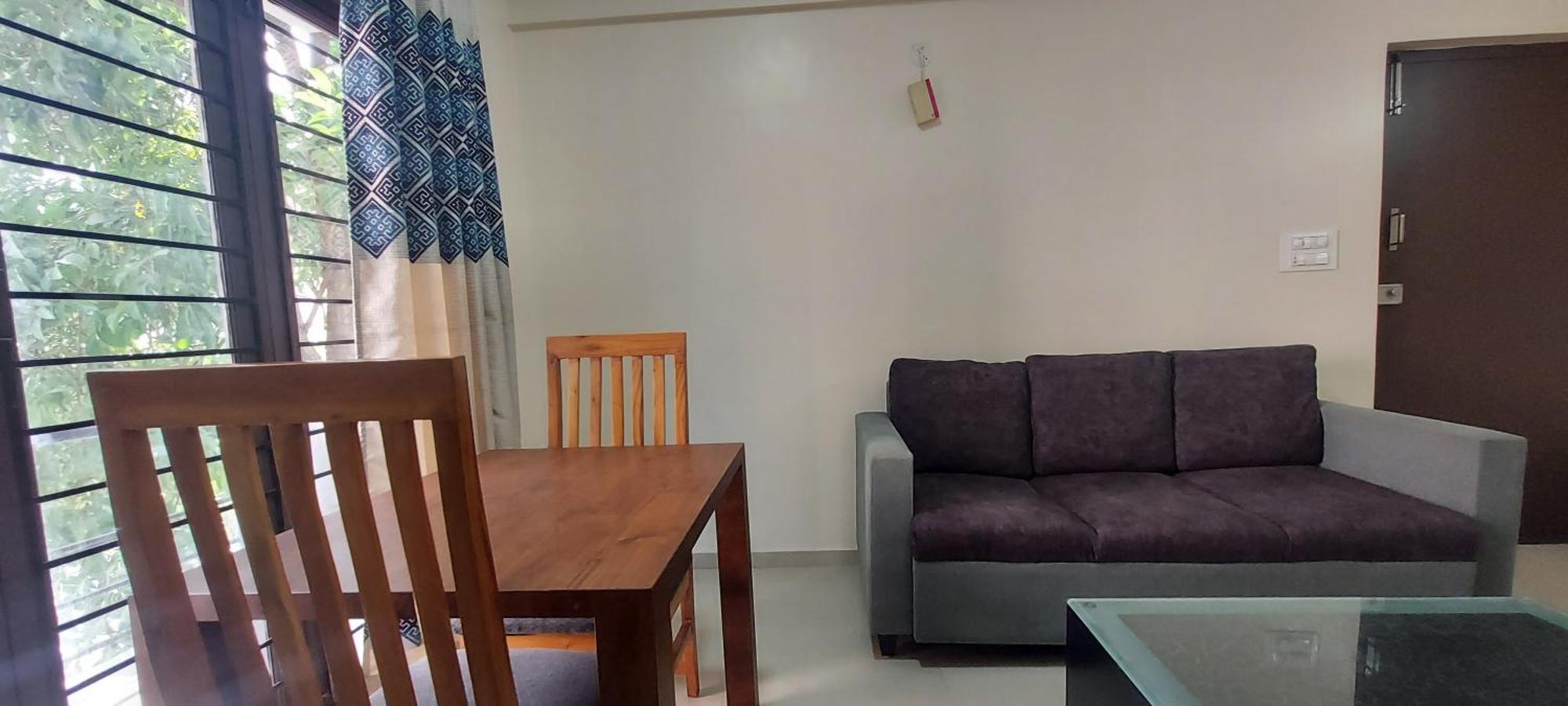 Tranquil Serviced Apartments Bangalore Ngoại thất bức ảnh