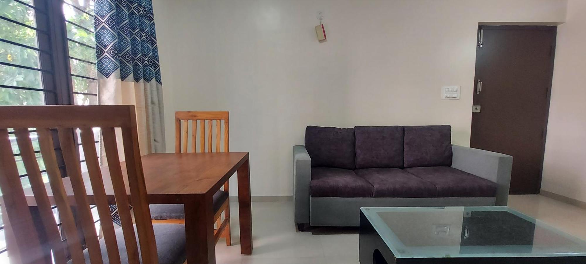 Tranquil Serviced Apartments Bangalore Ngoại thất bức ảnh