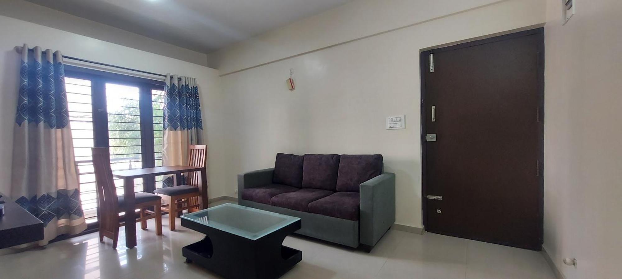 Tranquil Serviced Apartments Bangalore Ngoại thất bức ảnh