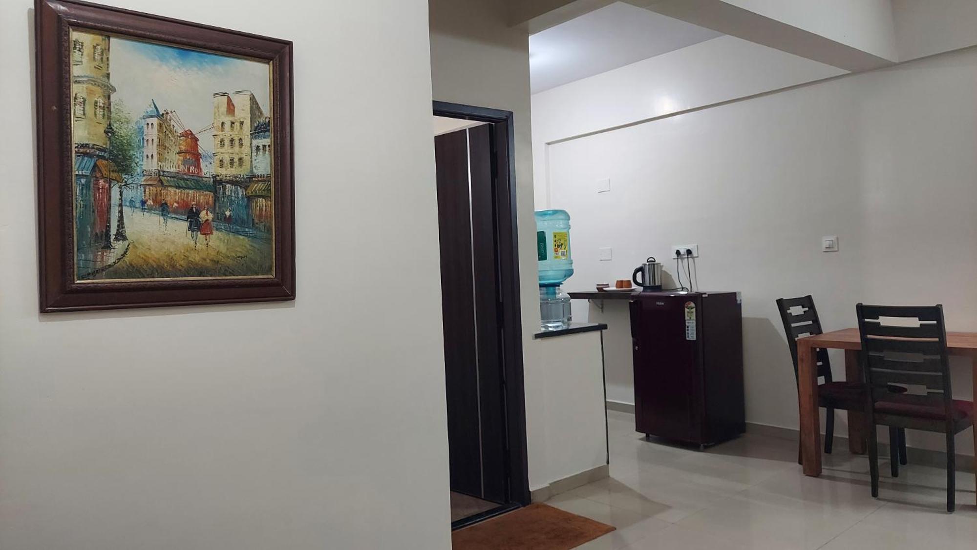Tranquil Serviced Apartments Bangalore Ngoại thất bức ảnh