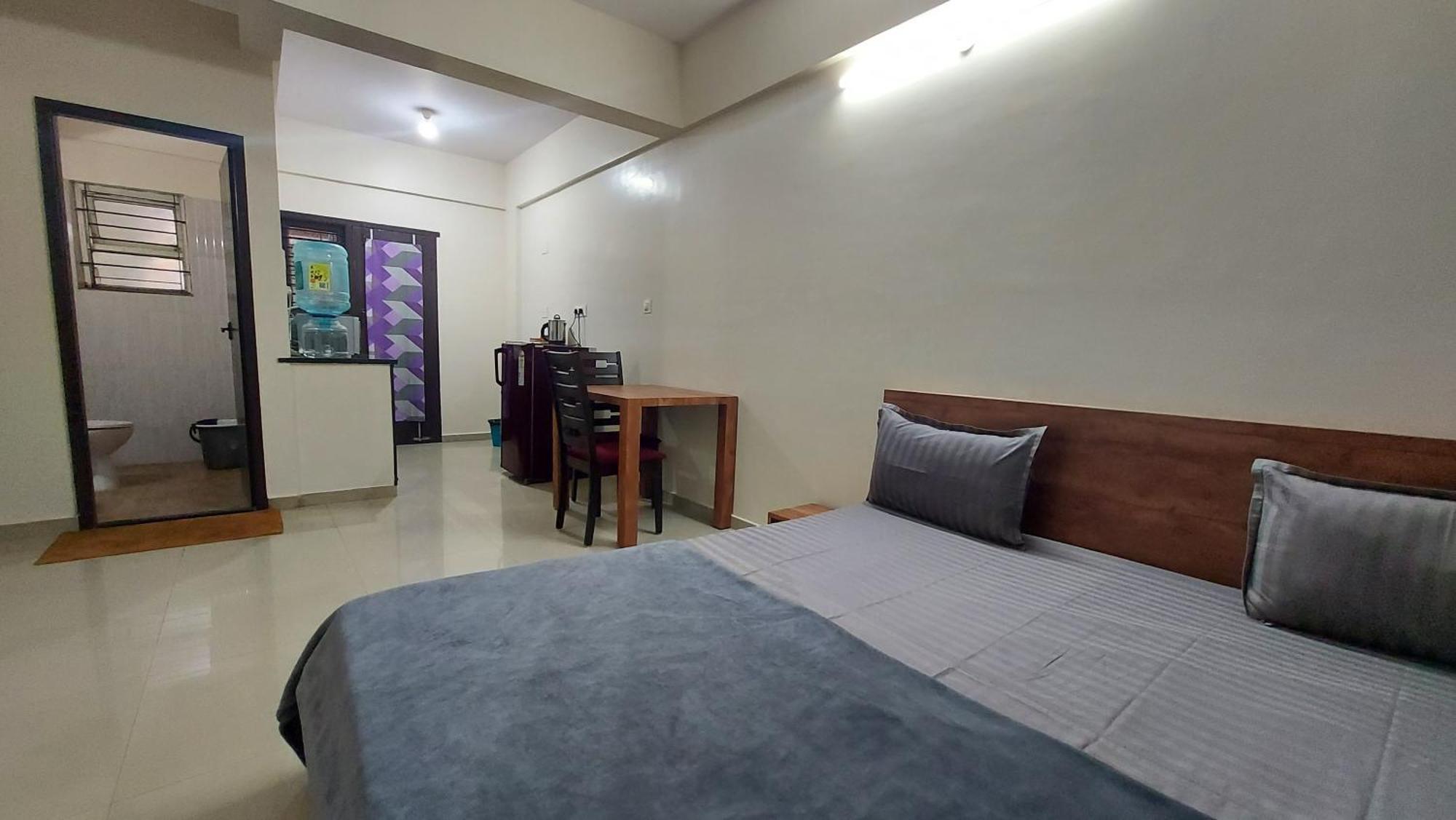 Tranquil Serviced Apartments Bangalore Ngoại thất bức ảnh