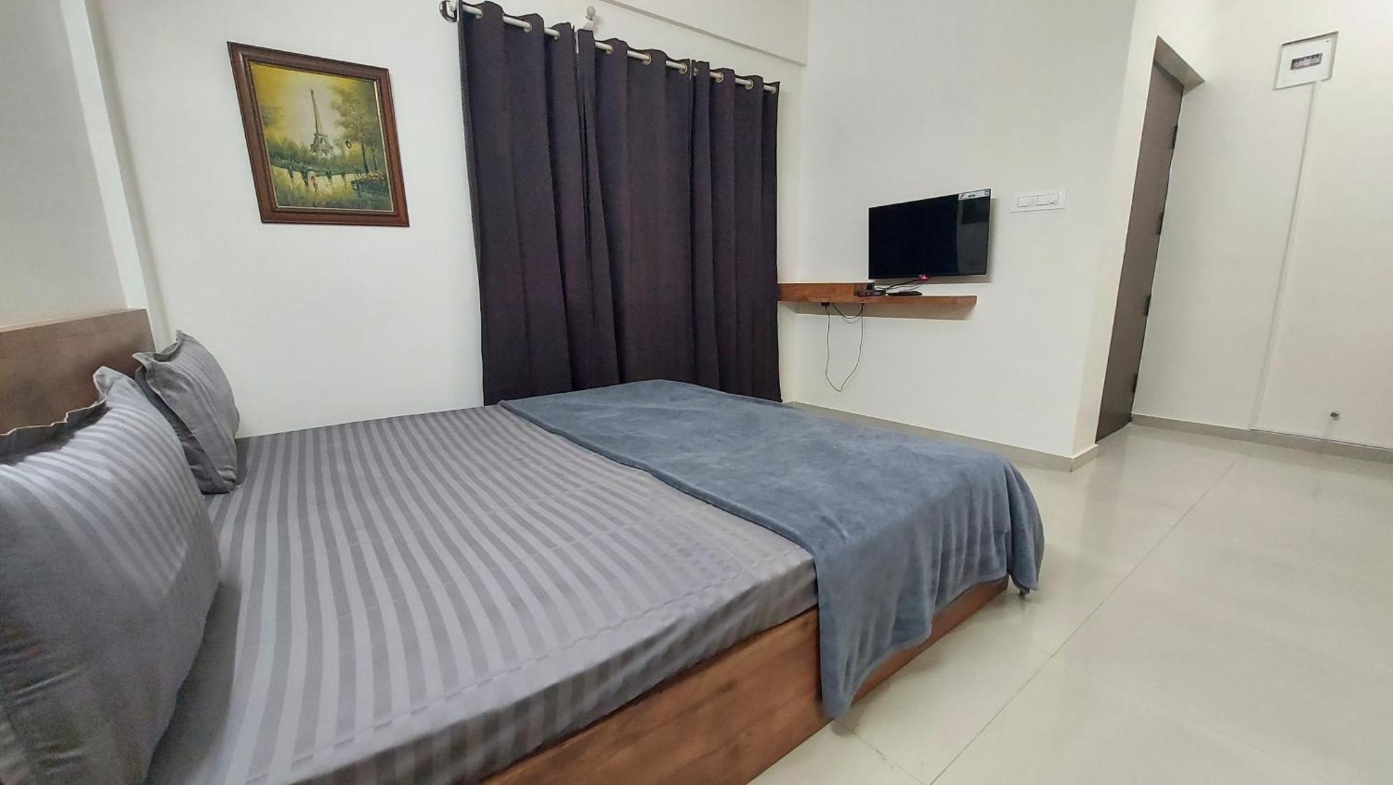 Tranquil Serviced Apartments Bangalore Ngoại thất bức ảnh
