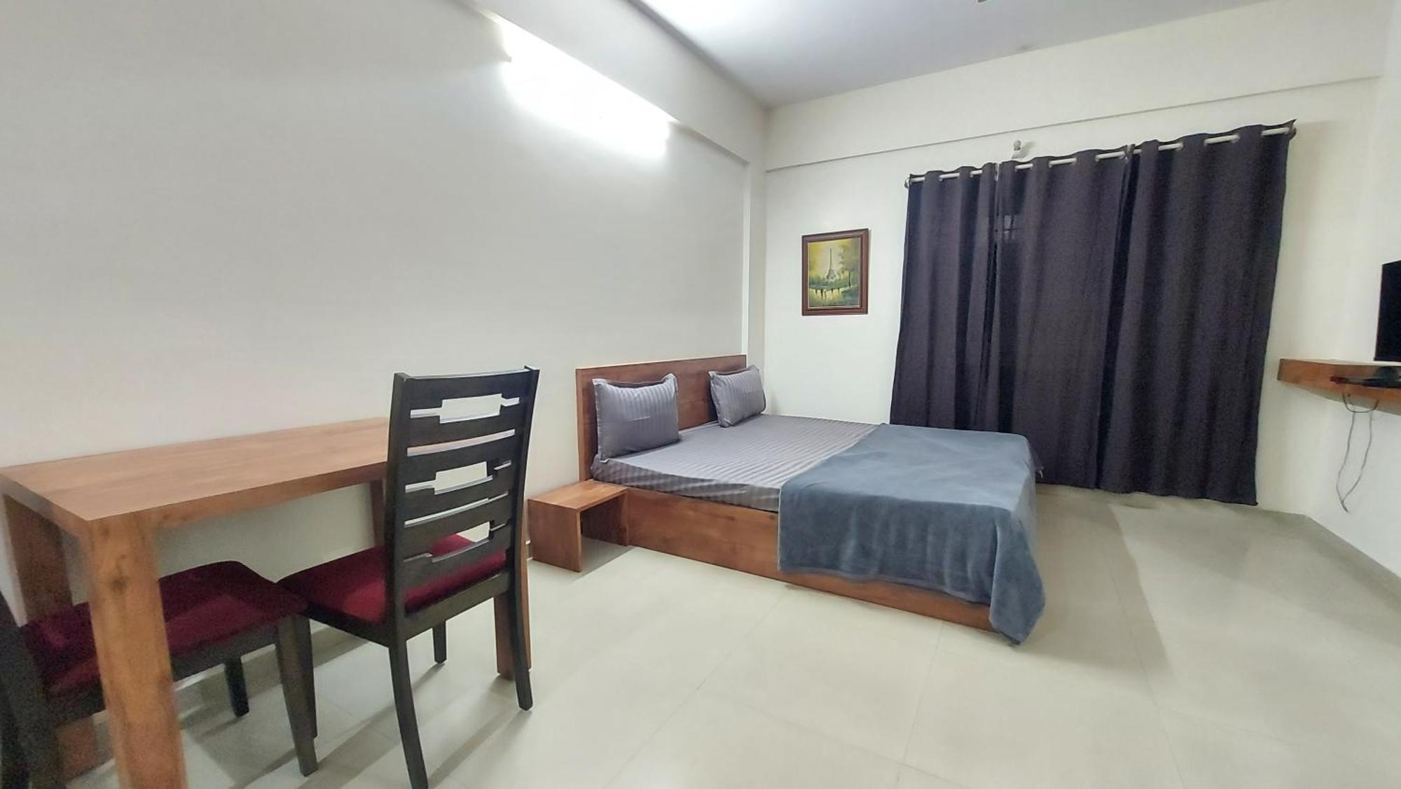 Tranquil Serviced Apartments Bangalore Ngoại thất bức ảnh
