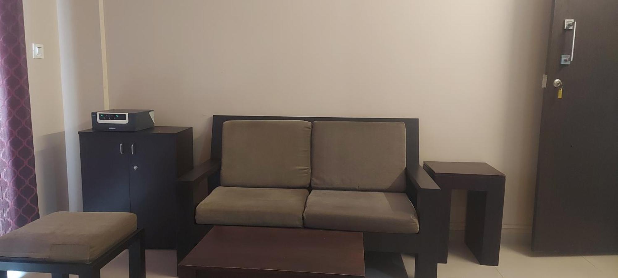 Tranquil Serviced Apartments Bangalore Ngoại thất bức ảnh