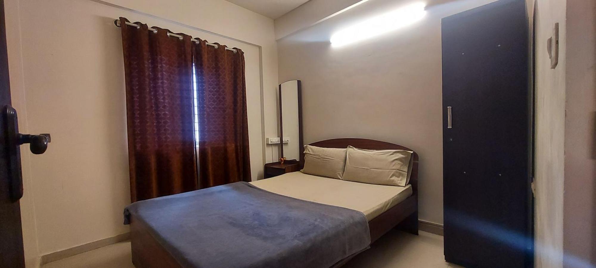 Tranquil Serviced Apartments Bangalore Ngoại thất bức ảnh