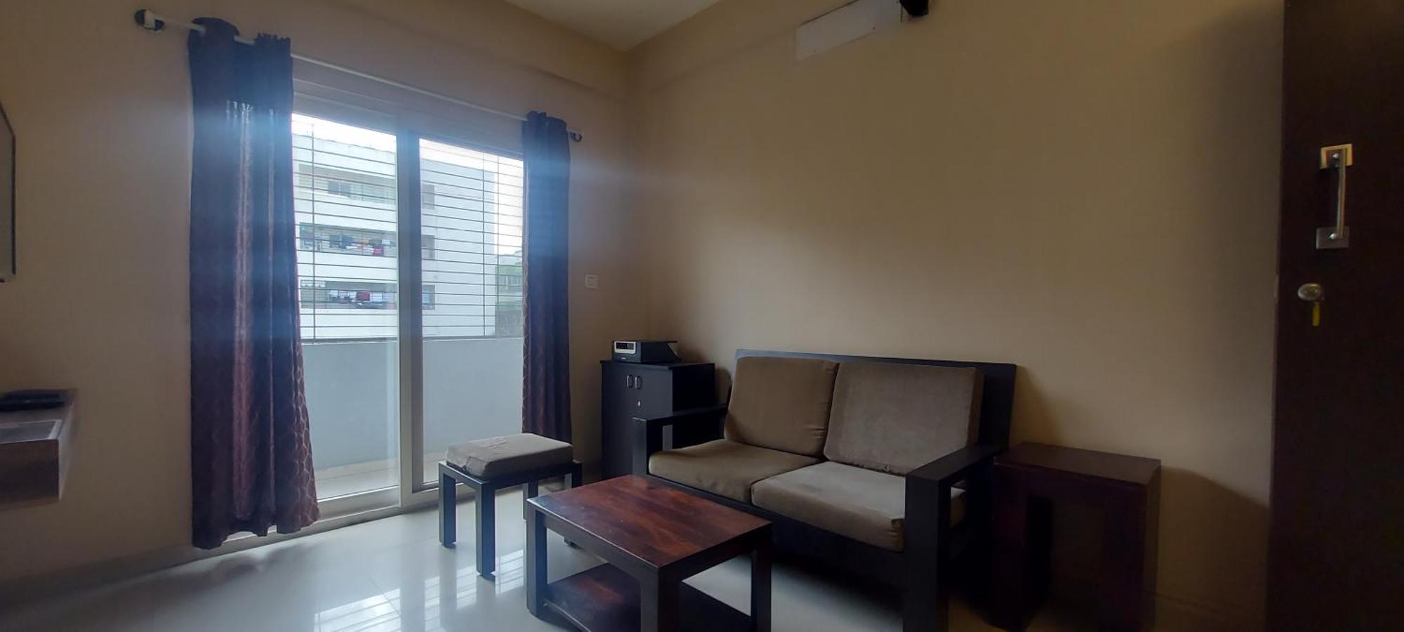 Tranquil Serviced Apartments Bangalore Ngoại thất bức ảnh