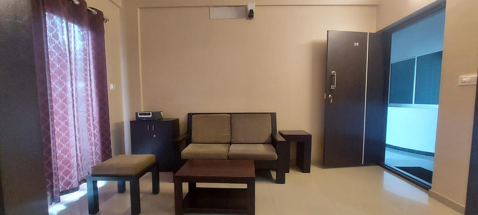 Tranquil Serviced Apartments Bangalore Ngoại thất bức ảnh