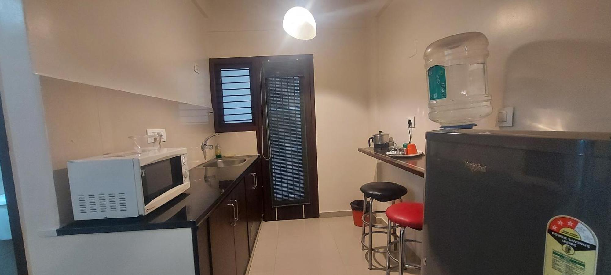 Tranquil Serviced Apartments Bangalore Ngoại thất bức ảnh