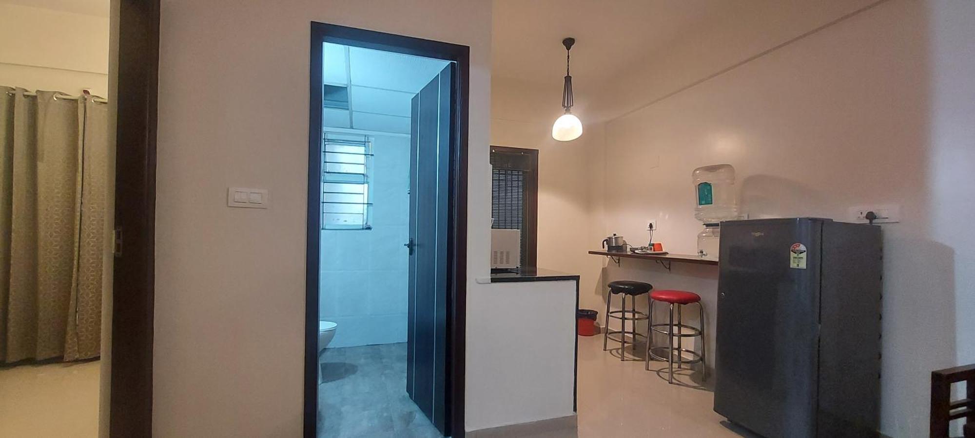 Tranquil Serviced Apartments Bangalore Ngoại thất bức ảnh