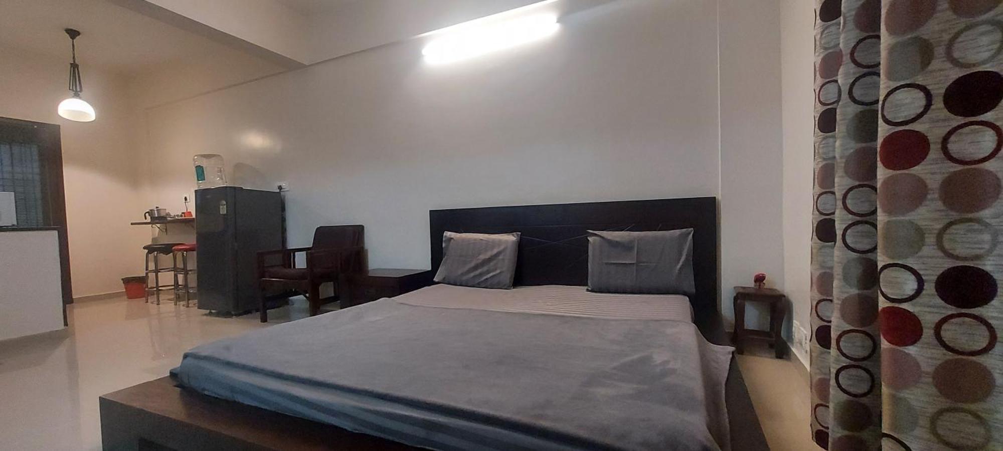 Tranquil Serviced Apartments Bangalore Ngoại thất bức ảnh