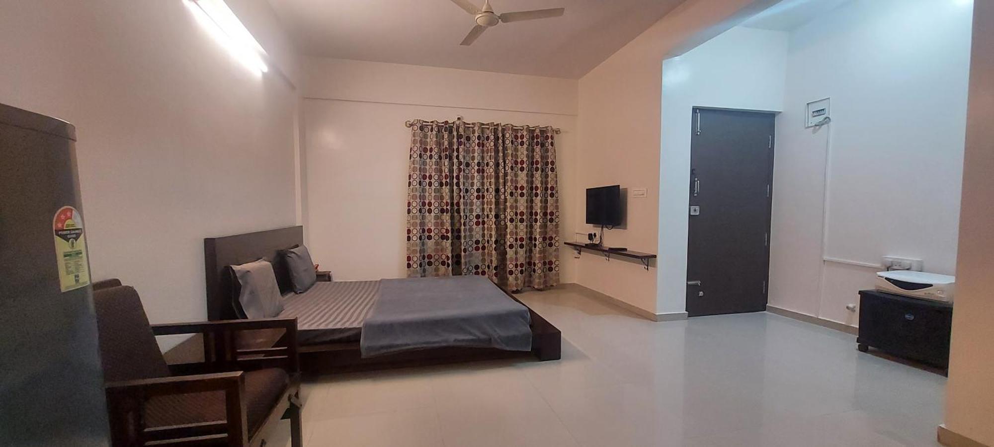 Tranquil Serviced Apartments Bangalore Ngoại thất bức ảnh