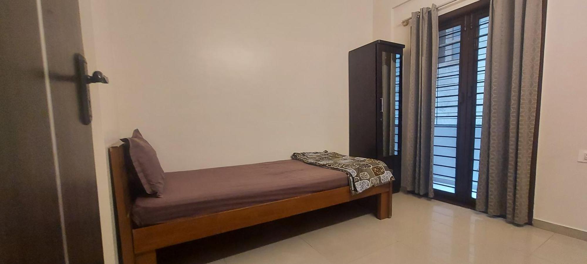 Tranquil Serviced Apartments Bangalore Ngoại thất bức ảnh