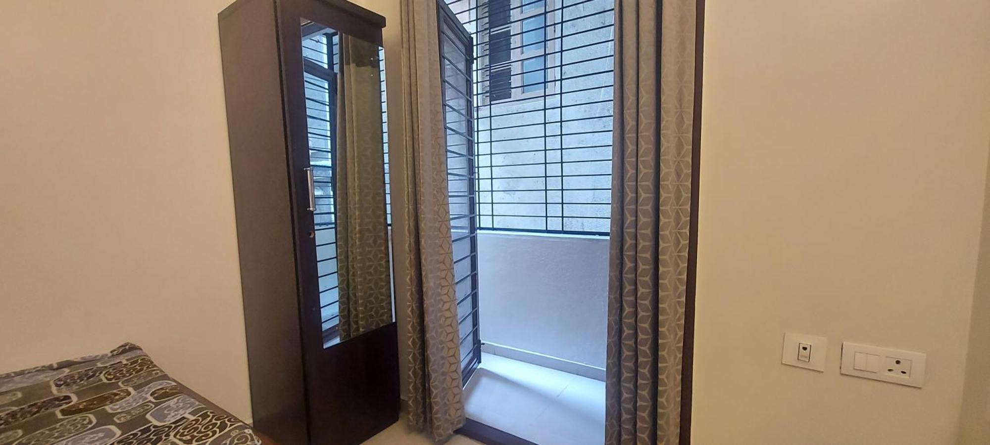 Tranquil Serviced Apartments Bangalore Ngoại thất bức ảnh