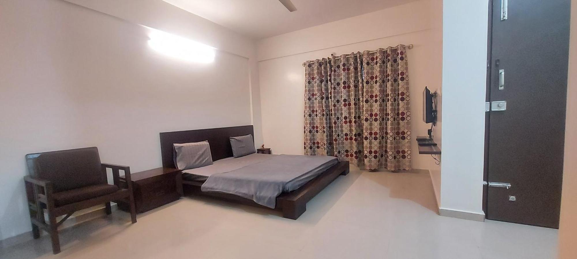 Tranquil Serviced Apartments Bangalore Ngoại thất bức ảnh