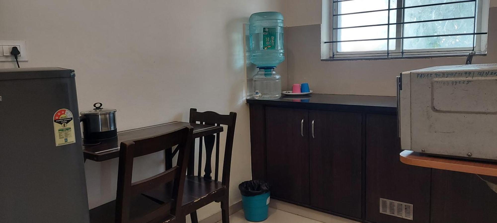 Tranquil Serviced Apartments Bangalore Ngoại thất bức ảnh