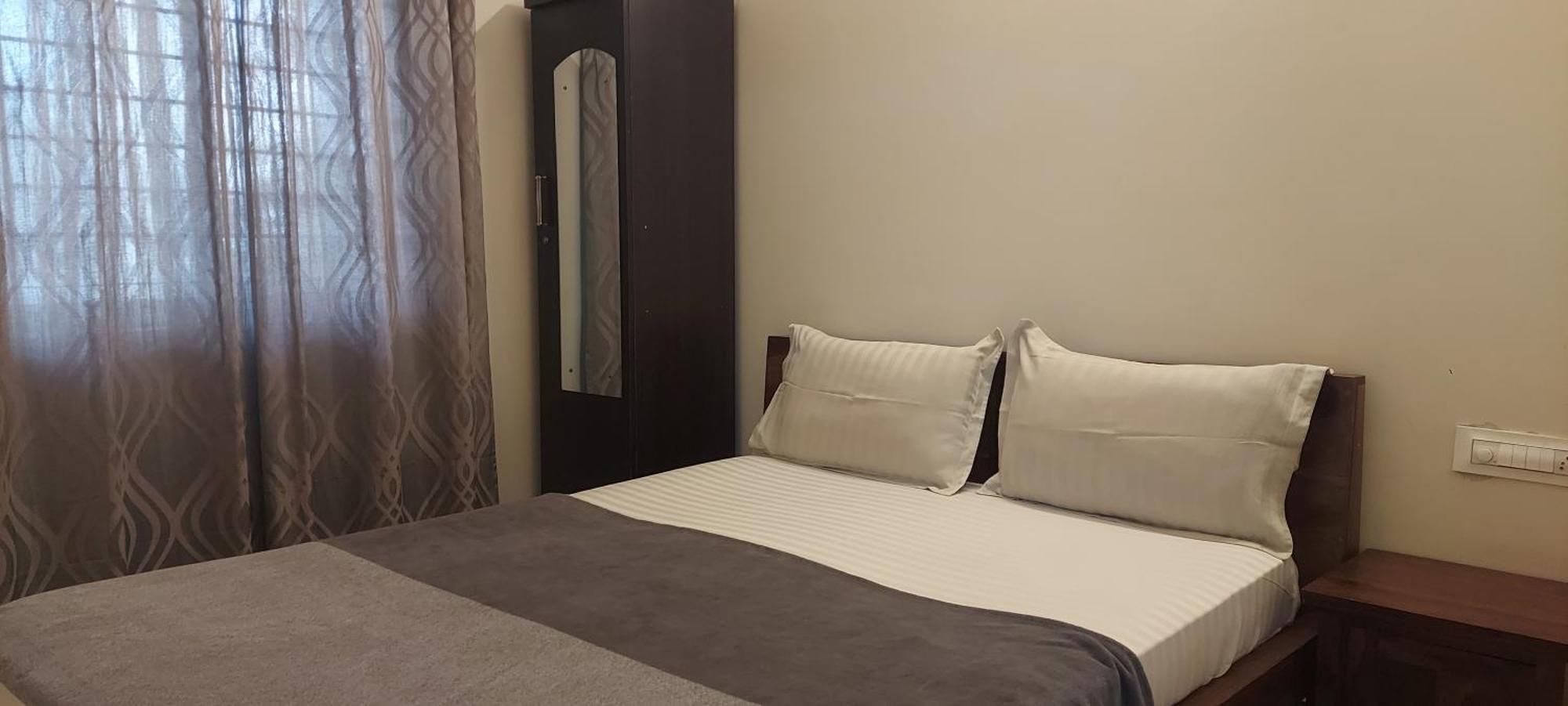 Tranquil Serviced Apartments Bangalore Ngoại thất bức ảnh