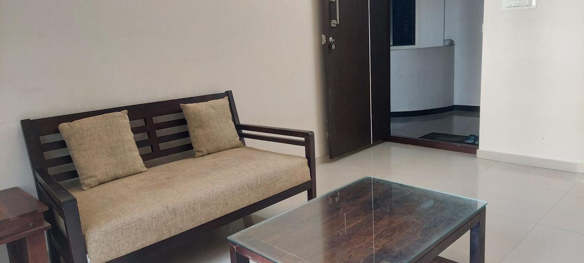 Tranquil Serviced Apartments Bangalore Ngoại thất bức ảnh