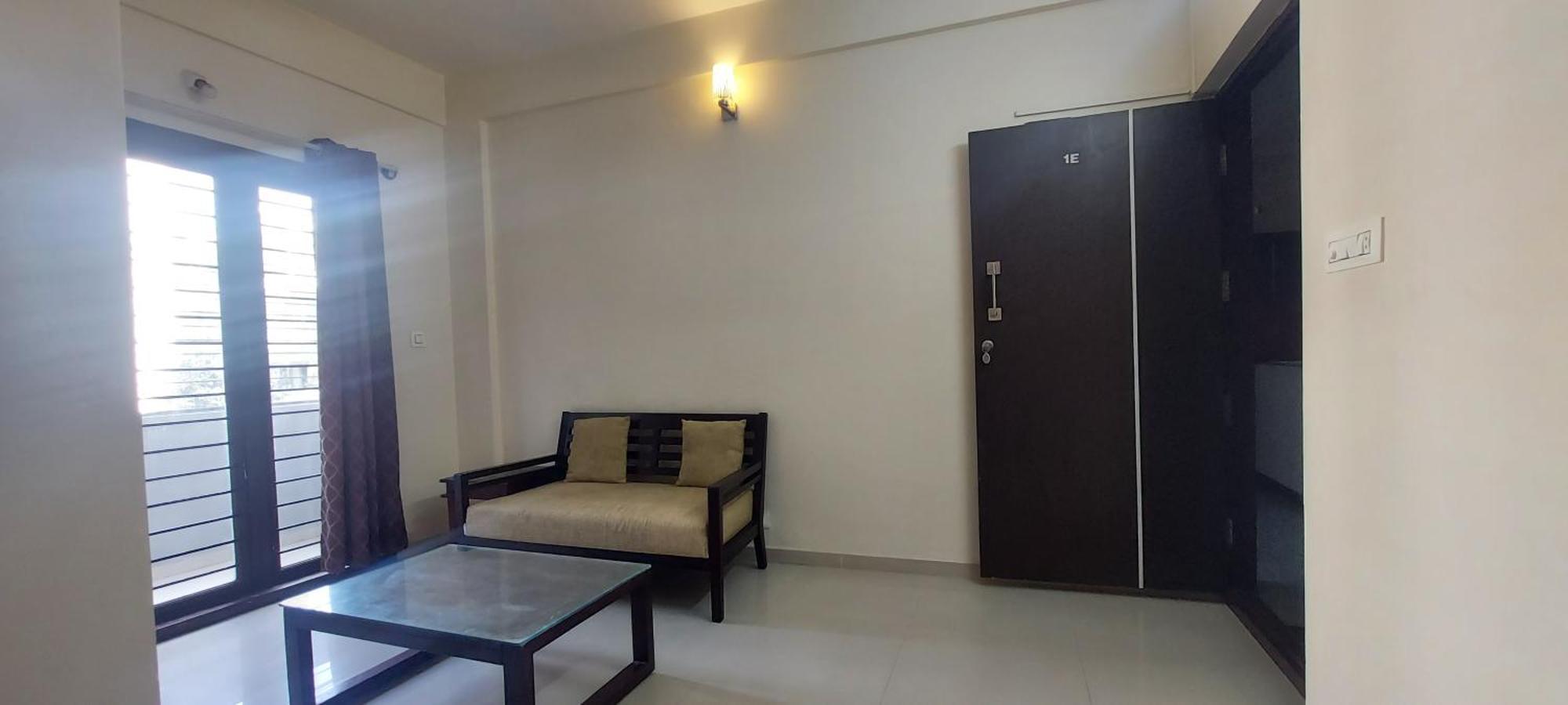 Tranquil Serviced Apartments Bangalore Ngoại thất bức ảnh