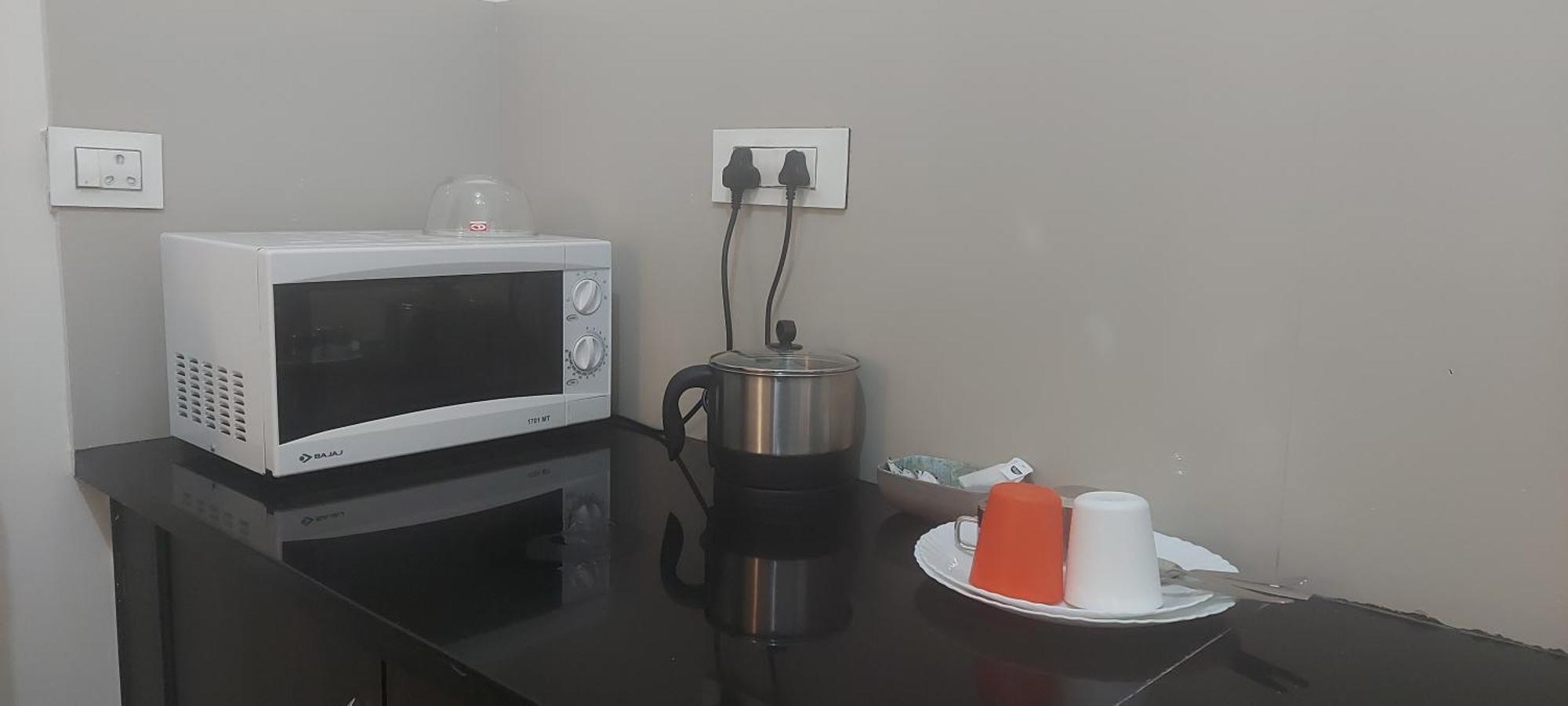 Tranquil Serviced Apartments Bangalore Ngoại thất bức ảnh